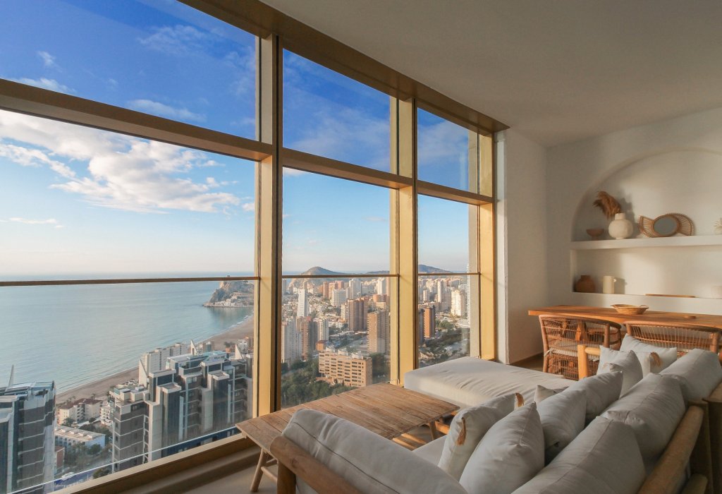 Sale - Wohnung - Benidorm - Zona de Poniente