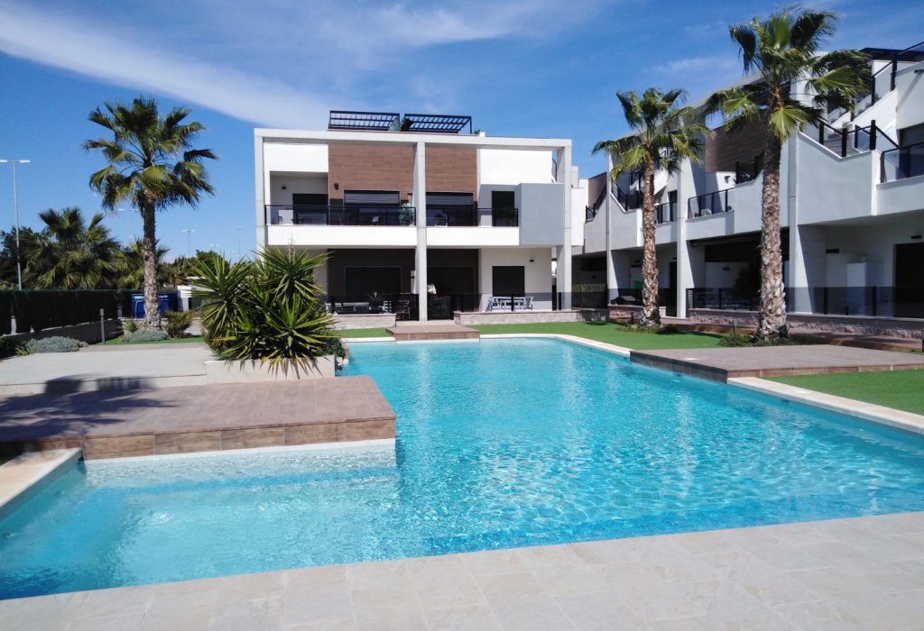 Sale - Wohnung - Guardamar del Segura - Guardamar Playa