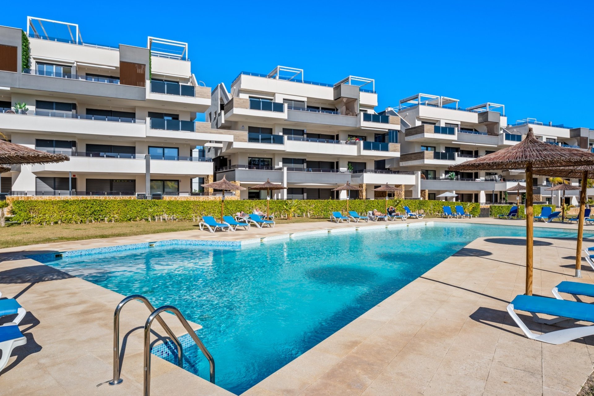 Sale - Wohnung - Orihuela Costa - Playa Flamenca