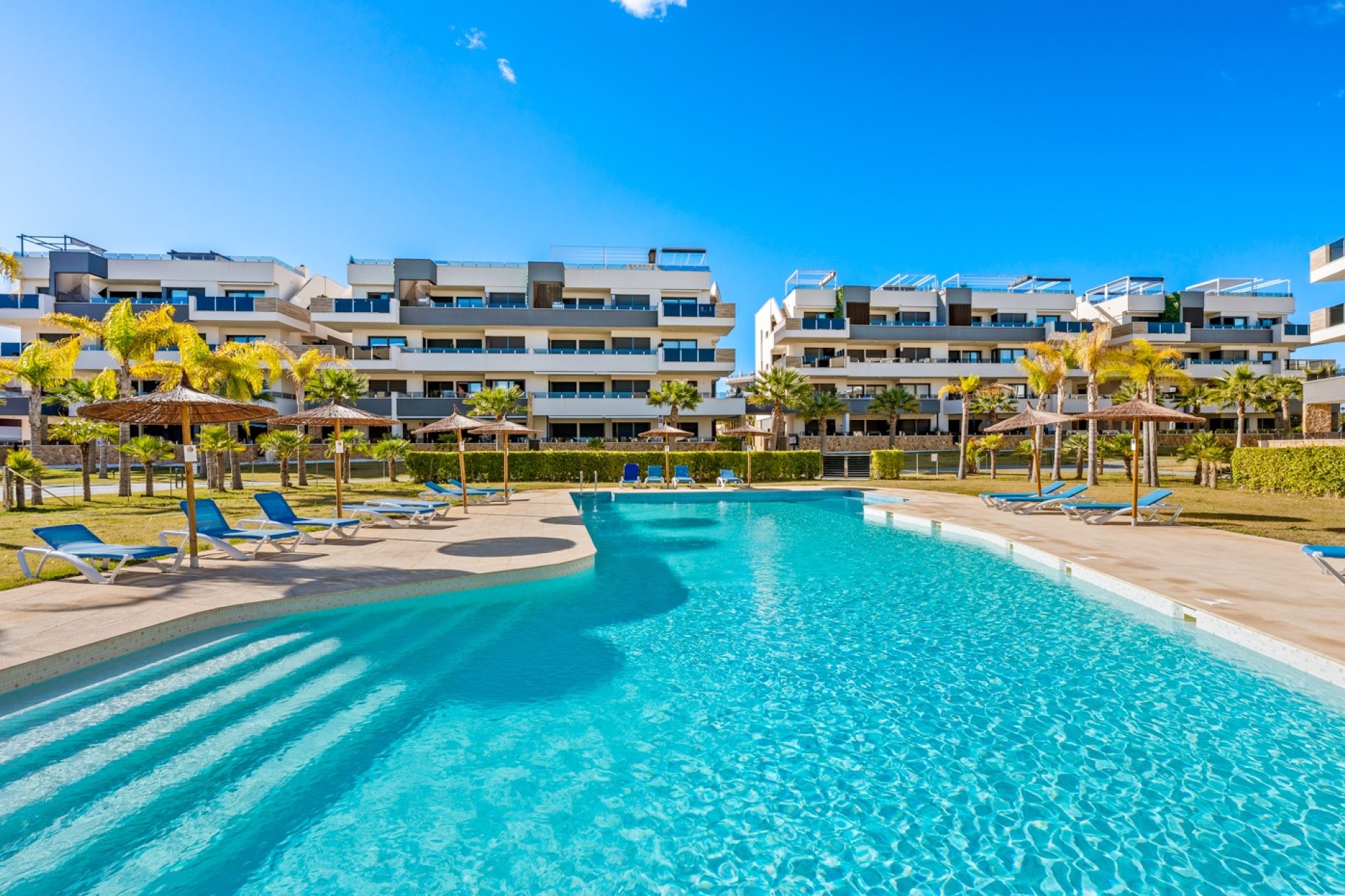 Sale - Wohnung - Orihuela Costa - Playa Flamenca