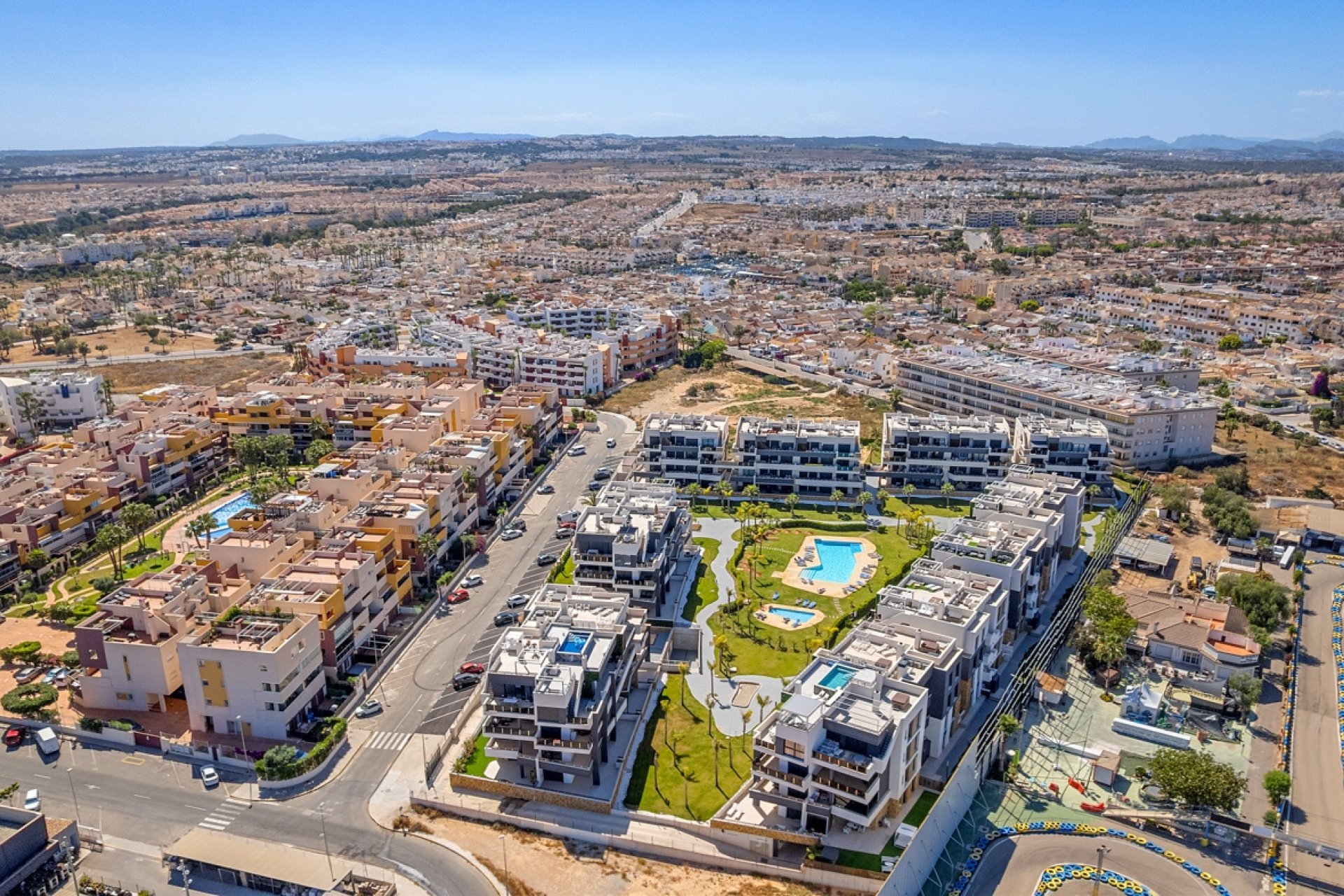 Sale - Wohnung - Orihuela Costa - Playa Flamenca