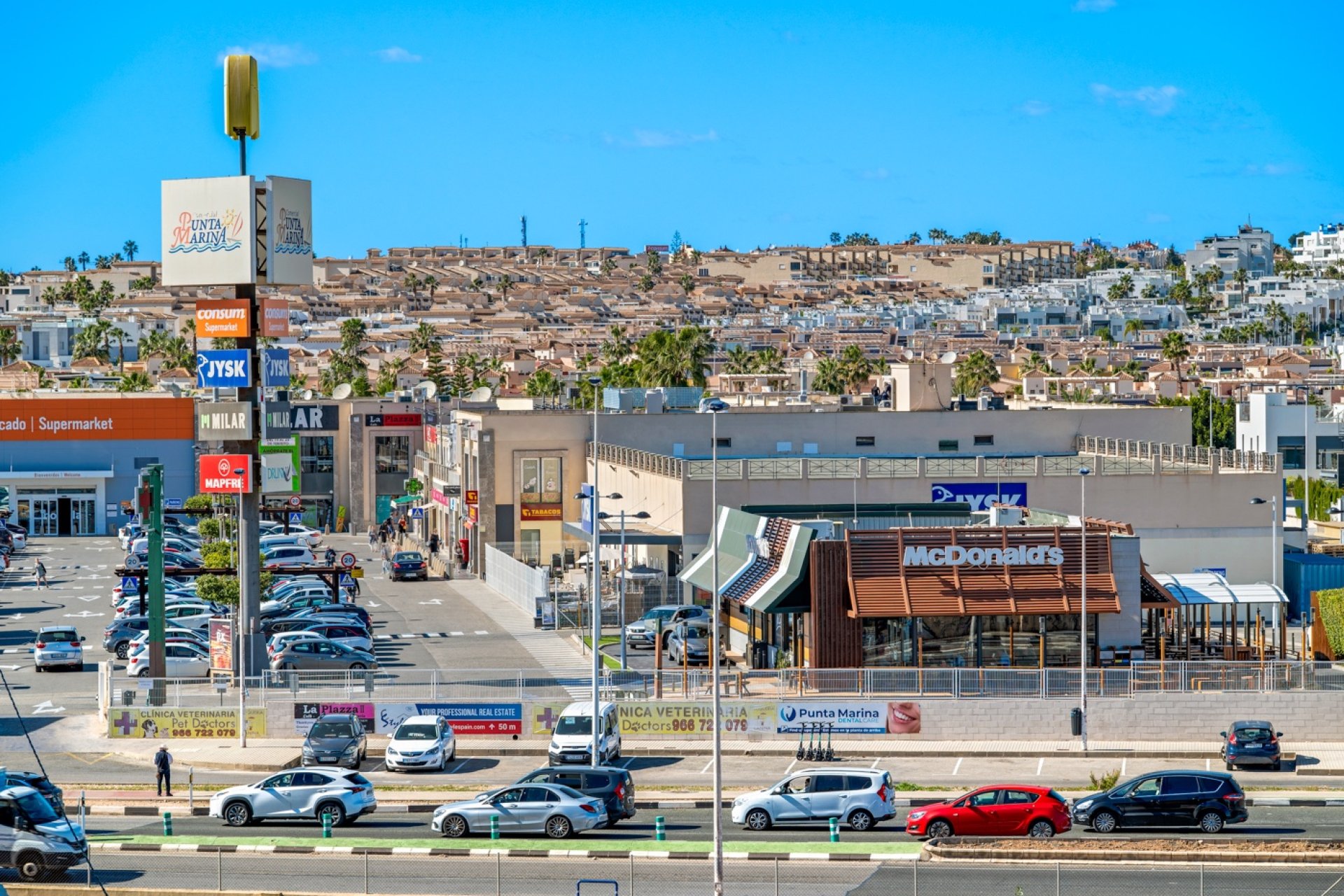 Sale - Wohnung - Orihuela Costa - Punta Prima