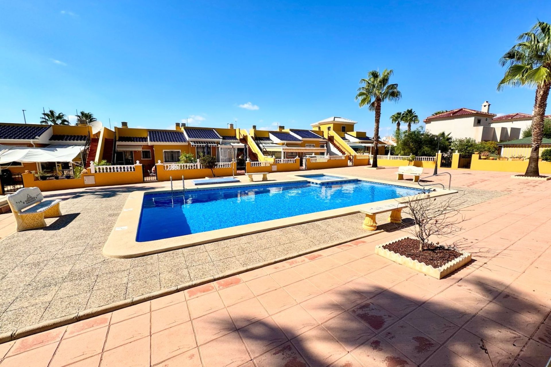 Sale - Wohnung - San Fulgencio