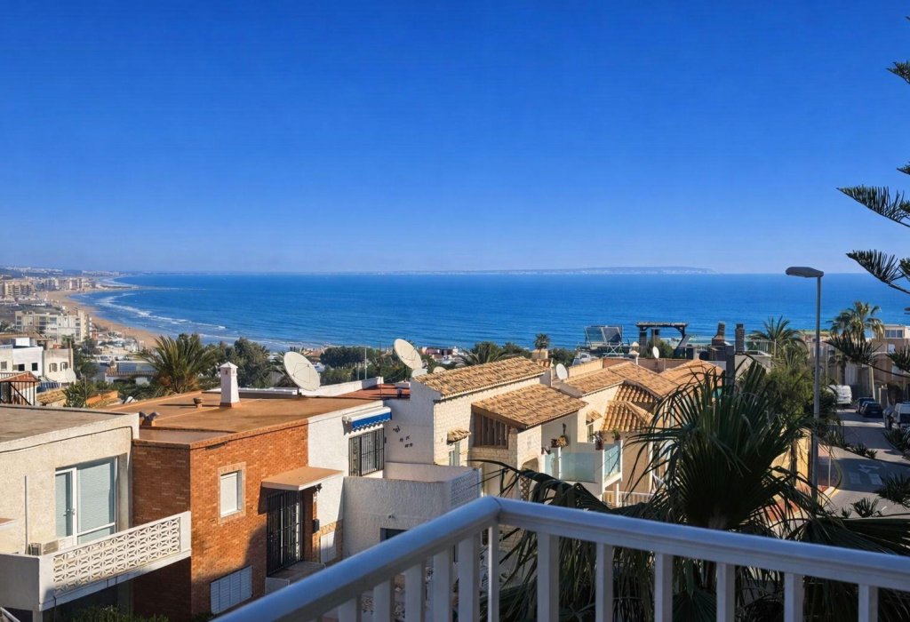 Sale - Wohnung - Torrevieja - LA MATA