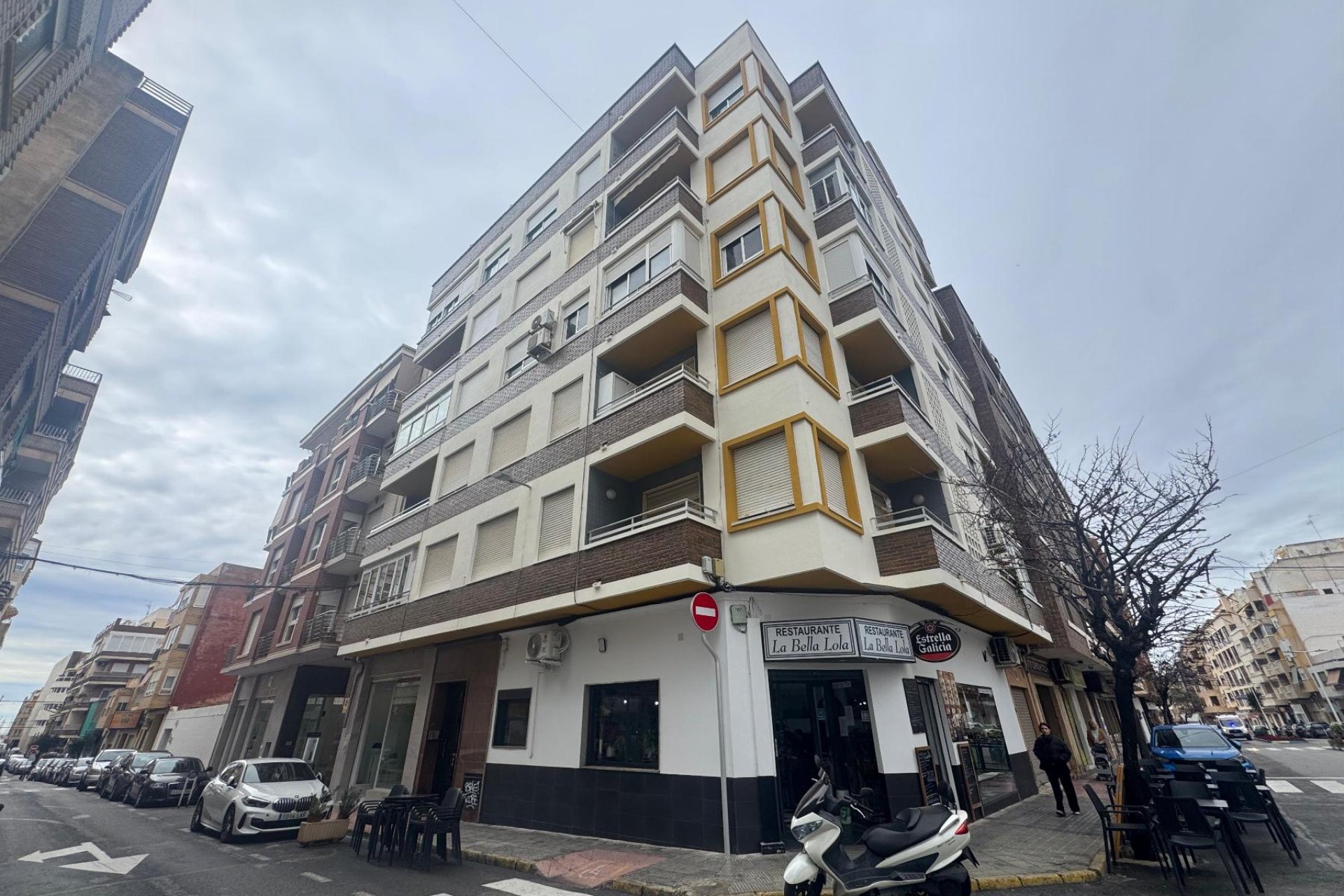Sale - Wohnung - Torrevieja - Muelle Pesquero