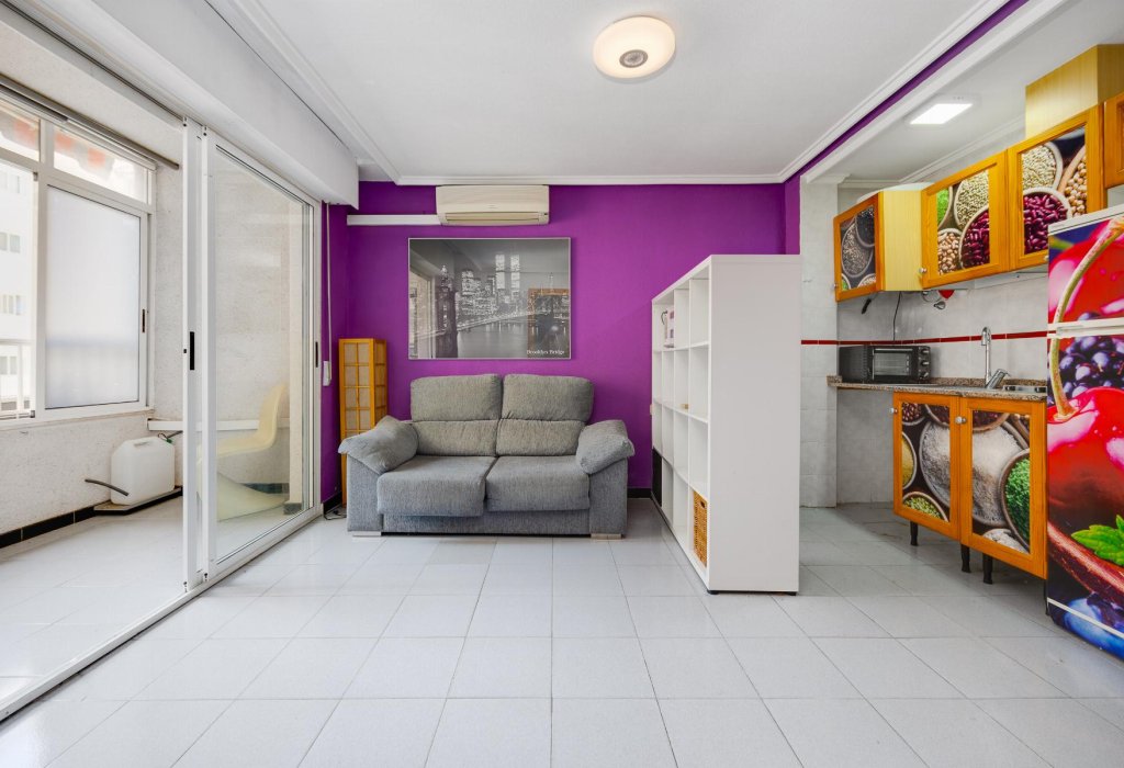 Sale - Wohnung - Torrevieja - Playa de Los Locos-Curva del Palangre