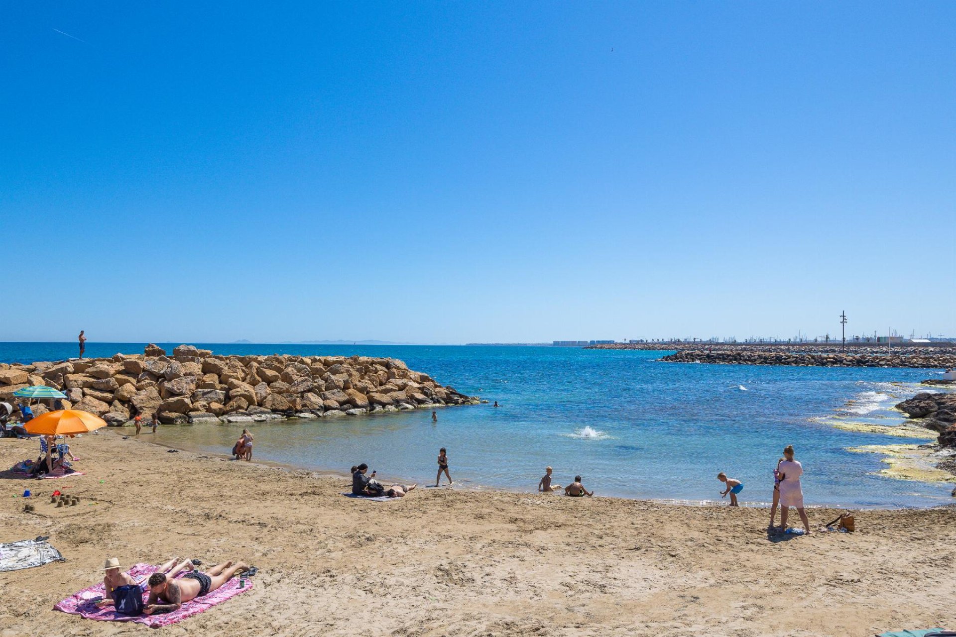 Sale - Wohnung - Torrevieja - Playa de Los Locos-Curva del Palangre