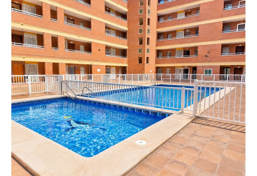 Sale - Wohnung - Torrevieja - playa de los naufragos