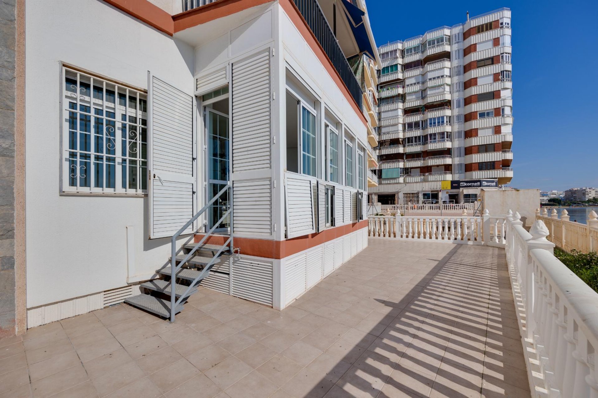 Sale - Wohnung - Torrevieja - Playa del Acequión