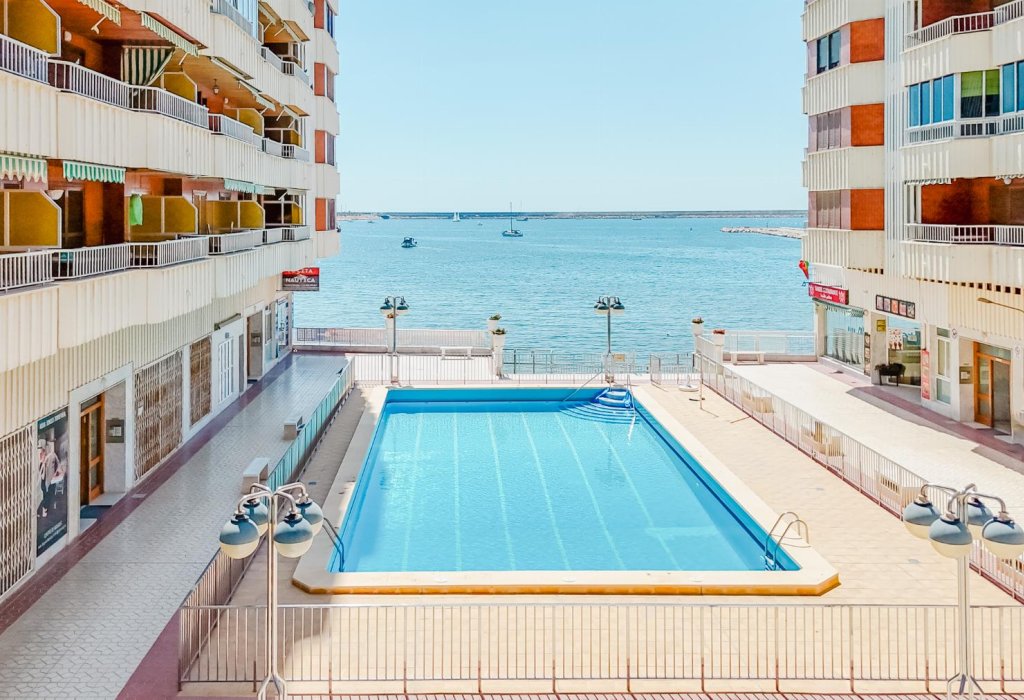 Sale - Wohnung - Torrevieja - Playa del Acequión