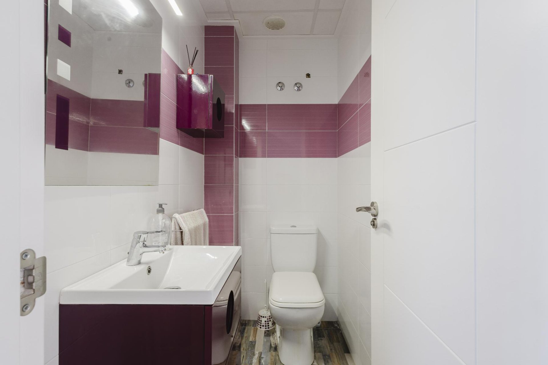 Sale - Wohnung - Torrevieja - Playa del Acequión