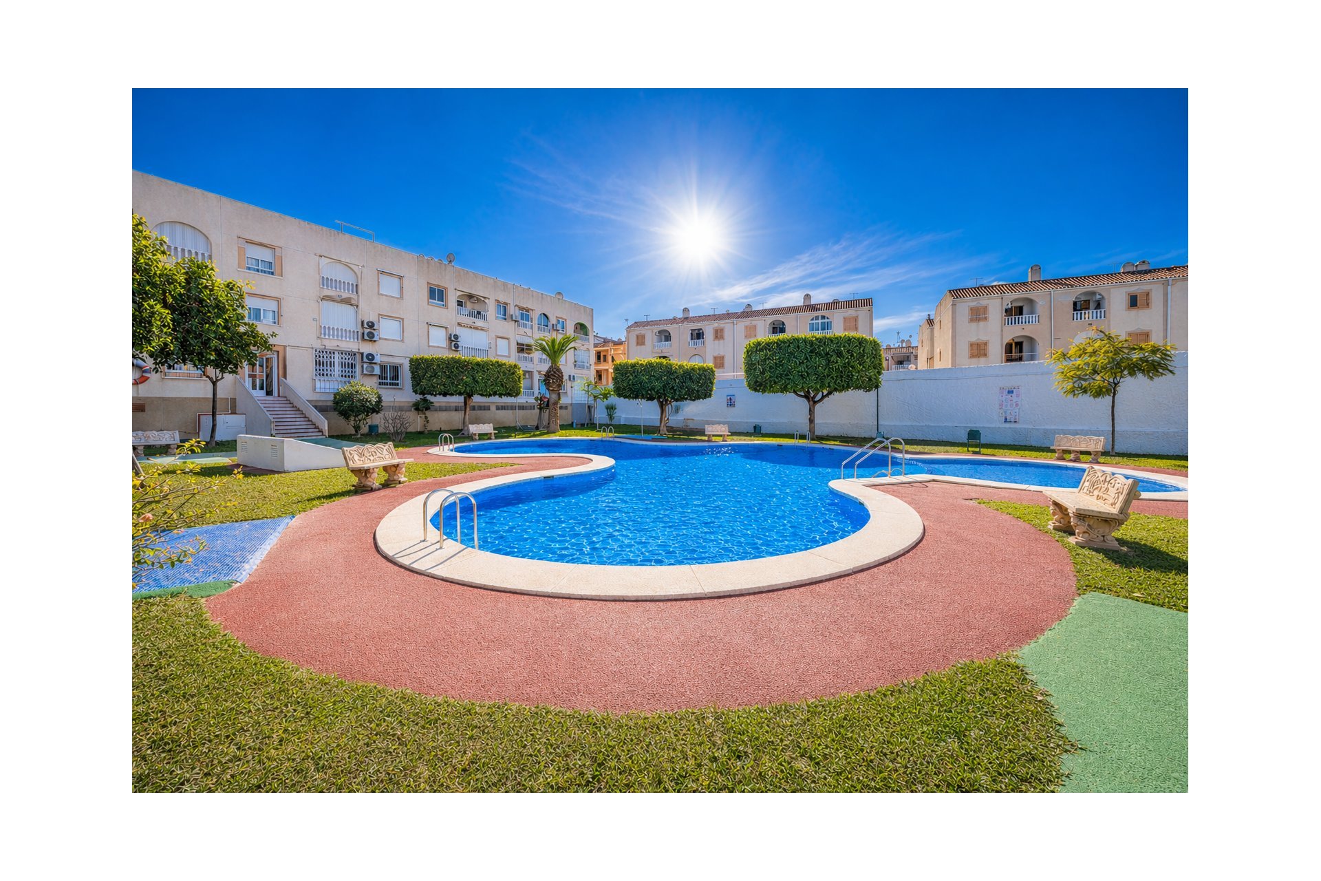 Sale - Wohnung - Torrevieja - Playa del Acequión