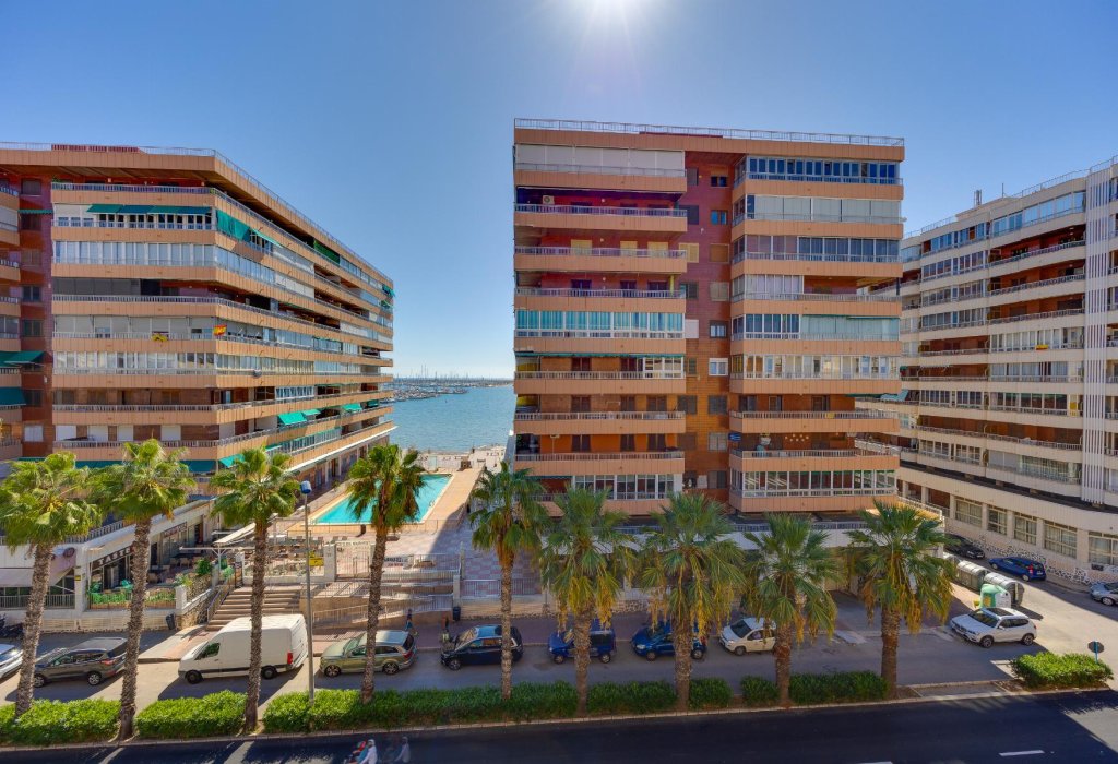 Sale - Wohnung - Torrevieja - Playa del Acequión