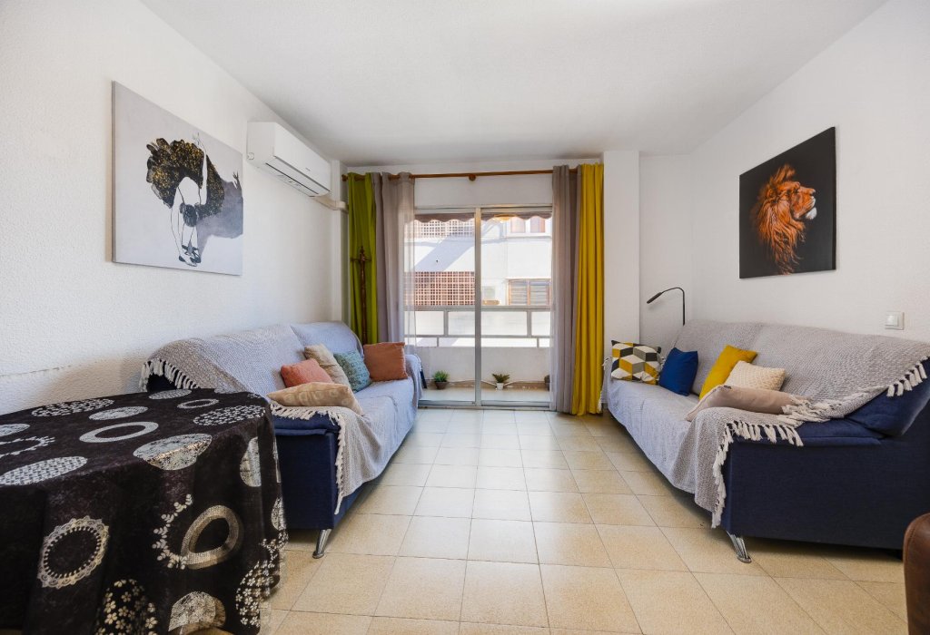 Sale - Wohnung - Torrevieja - Playa del Acequión