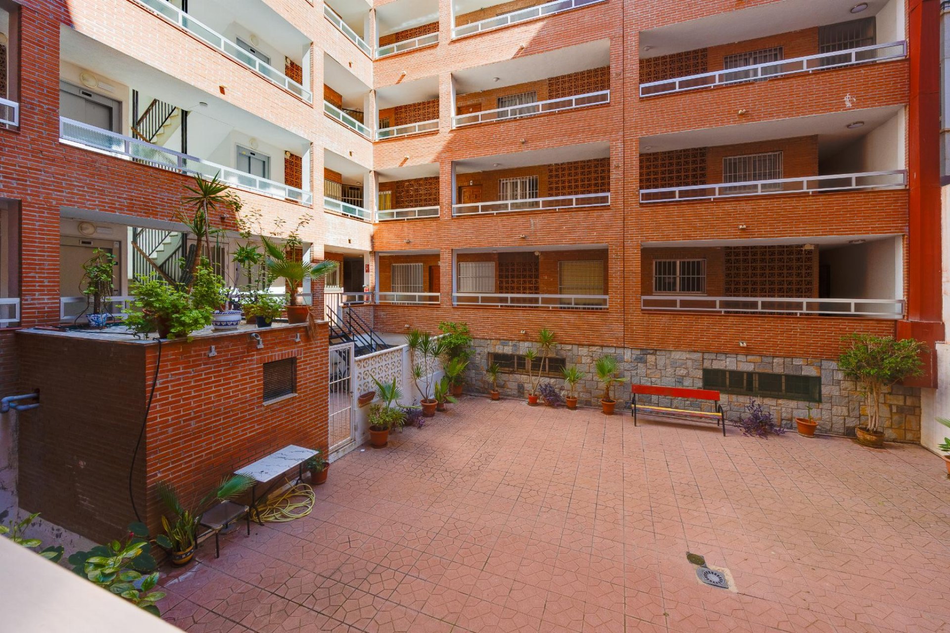 Sale - Wohnung - Torrevieja - Playa del Acequión