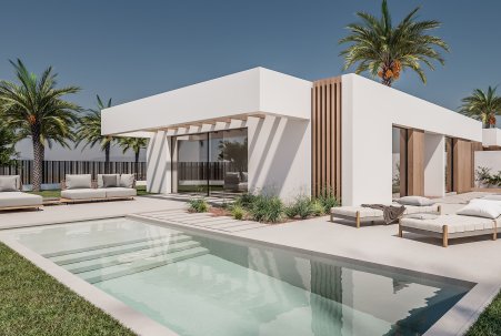 semi-detached - New Build - El Campello - El Campello