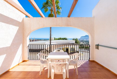 Stadthaus - New Build - Calpe - Calpe