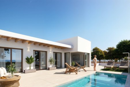 Stadthaus - New Build - Dolores - Dolores