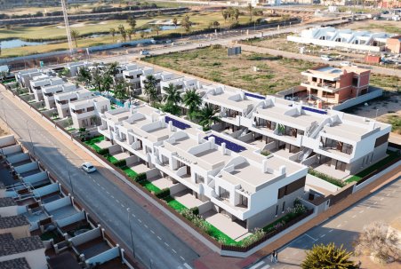 Stadthaus - New Build - Los Alcázares - Los Alcázares