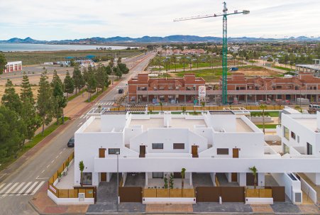 Stadthaus - New Build - Los Alcázares - Los Alcázares