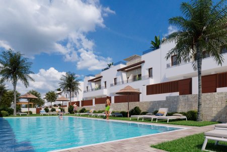 Stadthaus - New Build - Orihuela Costa - Orihuela Costa