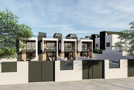 Stadthaus - New Build - Pilar de la Horadada - Pilar de la Horadada