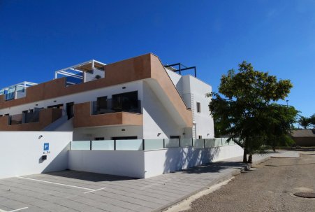 Stadthaus - New Build - Pilar de la Horadada - Pilar de la Horadada