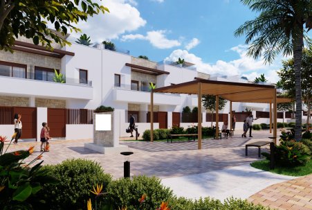 Stadthaus - New Build - Vistabella - Vistabella