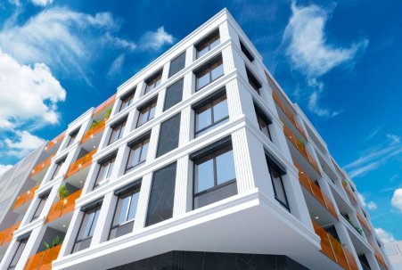 Strešný apartmán - Novostavba - Torrevieja - Torrevieja