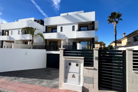 terraced - New Build - Benferri - Benferri