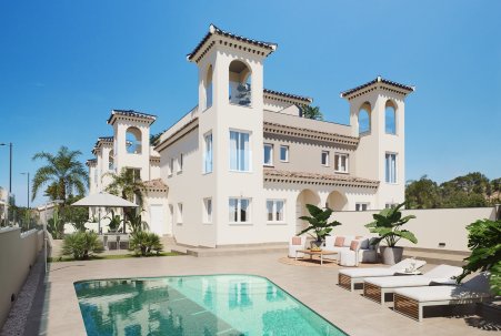 terraced - New Build - Bigastro - Bigastro