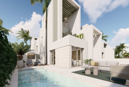 terraced - New Build - Ciudad Quesada - Ciudad Quesada