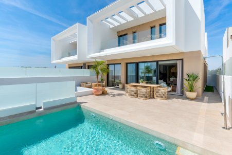 terraced - New Build - Dolores - Dolores