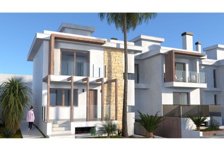 terraced - New Build - Los Alcázares - Los Alcázares