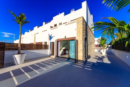 terraced - New Build - Pilar de la Horadada - Pilar de la Horadada