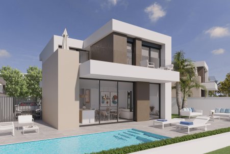 terraced - New Build - San Javier - San Javier