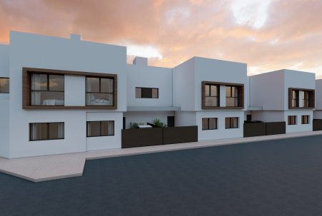 terraced - New Build - San Javier - San Javier