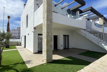 terraced - New Build - Torrevieja - Torrevieja