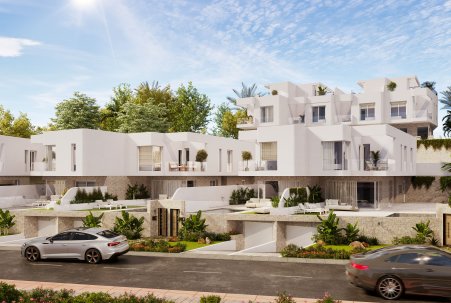terraced - New Build - Ventanicas-el Cantal - Ventanicas-el Cantal