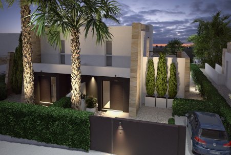 terraced - Obra Nueva - Algorfa - Algorfa