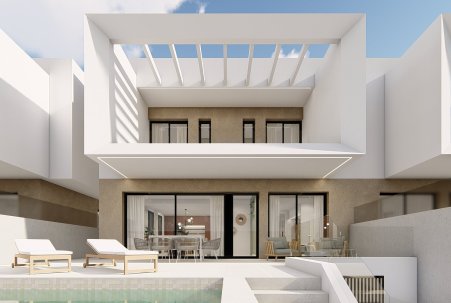 terraced - Obra Nueva - Dolores - Dolores