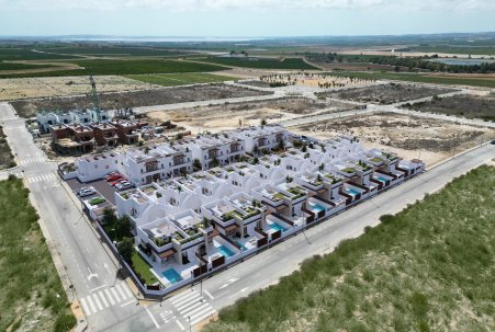 terraced - Obra Nueva - Orihuela Costa - Orihuela Costa