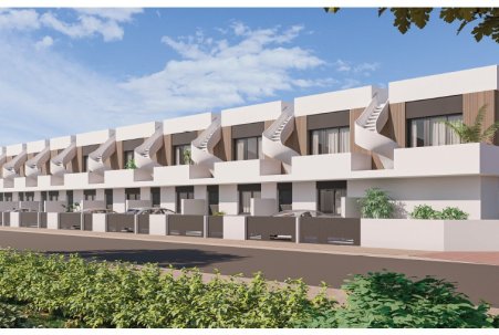 terraced - Obra Nueva - Pilar de la Horadada - Pilar de la Horadada