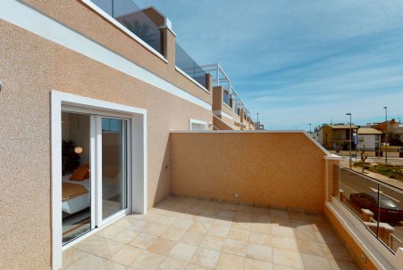 terraced - Obra Nueva - Pilar de la Horadada - Pilar de la Horadada