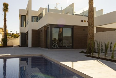 Townhouse / Duplex - New Build - Benijofar - Benijofar