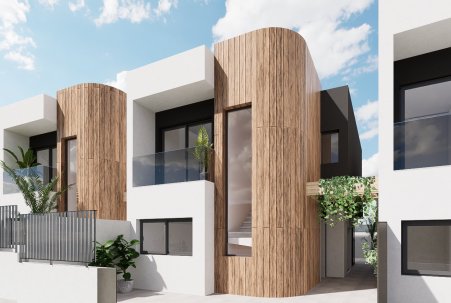 Townhouse - New Build - Aguilas - Águilas