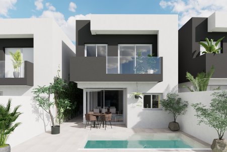 Townhouse - New Build - Aguilas - Águilas