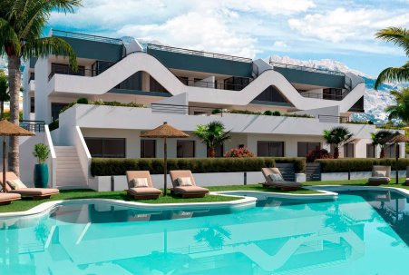 Townhouse - New Build - Alfaz del Pi - Alfaz del Pi