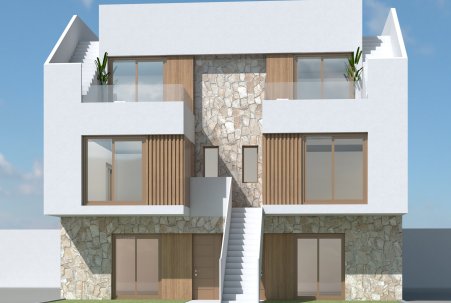 Townhouse - New Build - Benejúzar - Benejúzar