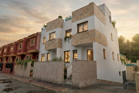 Townhouse - New Build - Bigastro - Bigastro